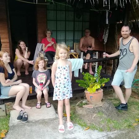 Angel Lanta Bungalow Ko Lanta Екстериор снимка