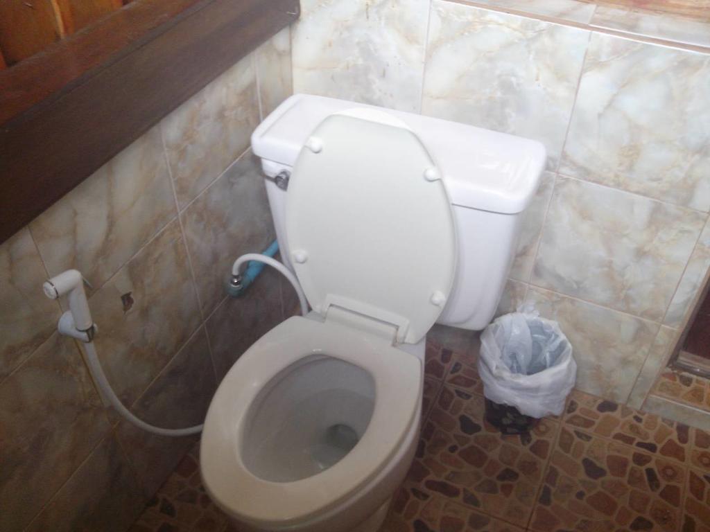 Angel Lanta Bungalow Ko Lanta Стая снимка