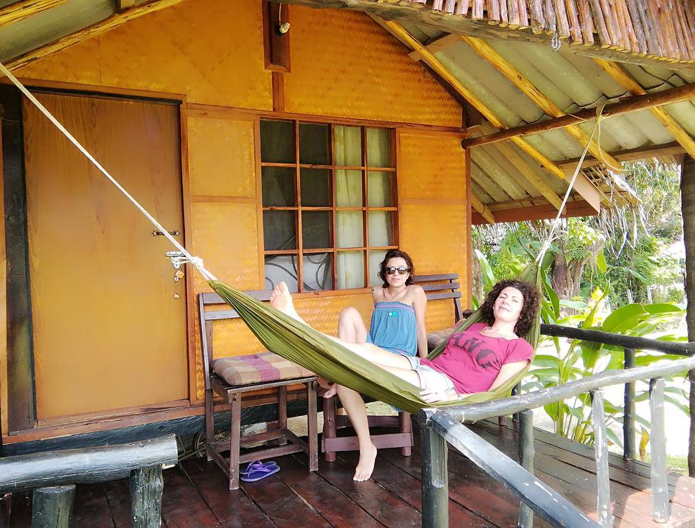 Angel Lanta Bungalow Ko Lanta Екстериор снимка
