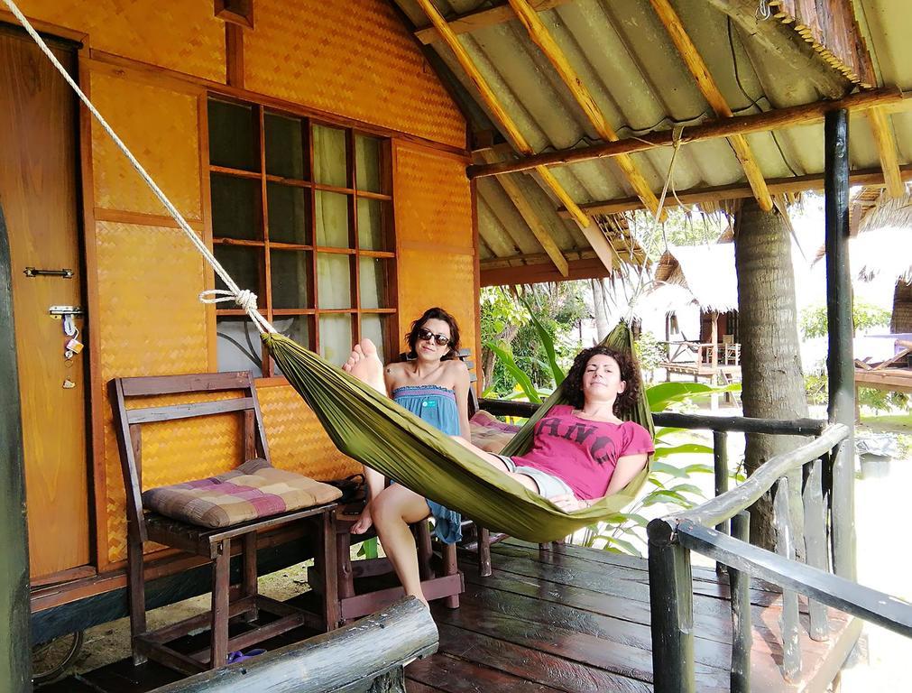 Angel Lanta Bungalow Ko Lanta Екстериор снимка