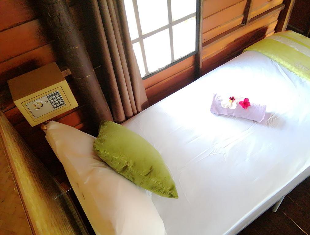 Angel Lanta Bungalow Ko Lanta Екстериор снимка