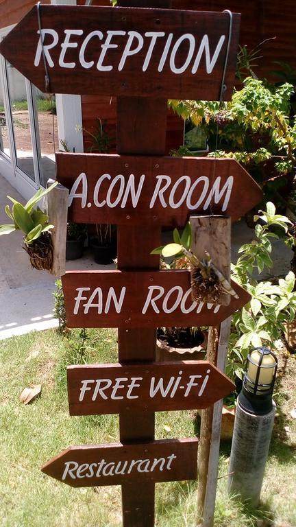 Angel Lanta Bungalow Ko Lanta Екстериор снимка
