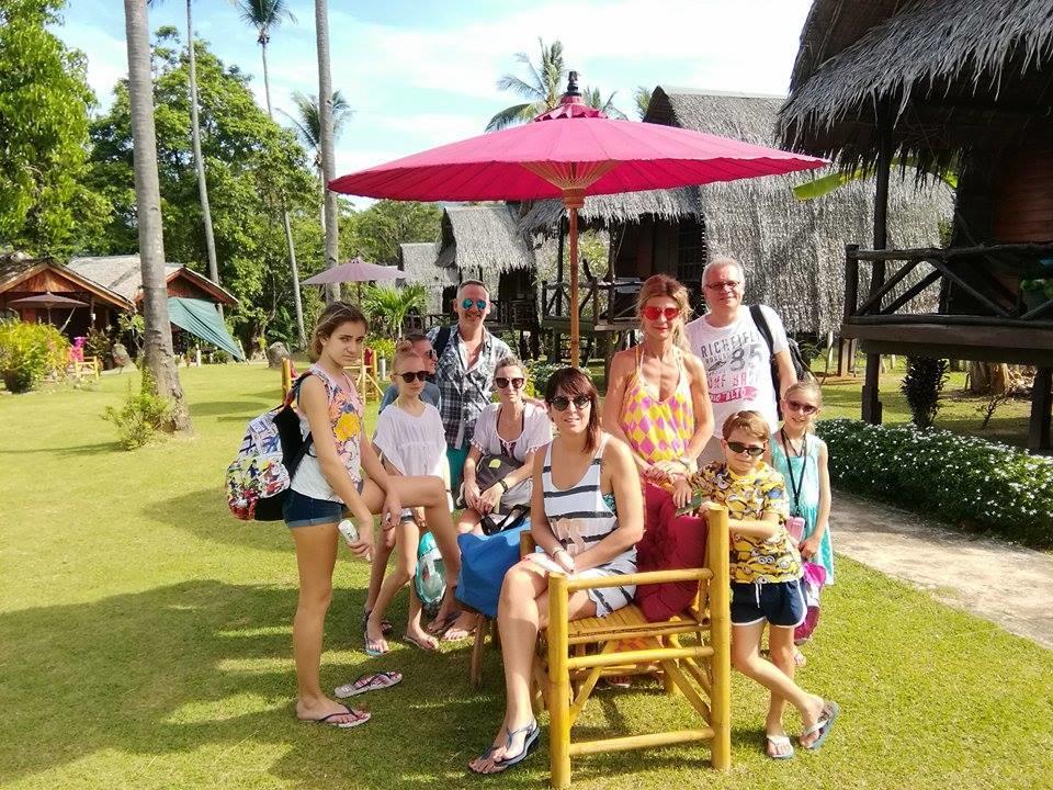 Angel Lanta Bungalow Ko Lanta Екстериор снимка