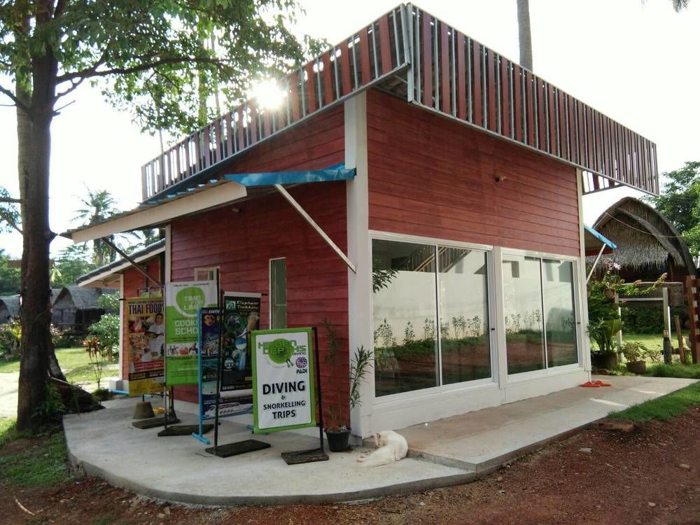 Angel Lanta Bungalow Ko Lanta Екстериор снимка