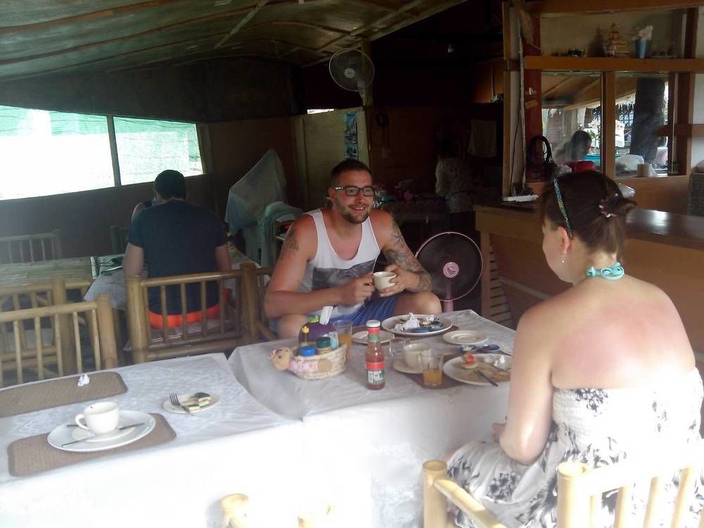 Angel Lanta Bungalow Ko Lanta Екстериор снимка