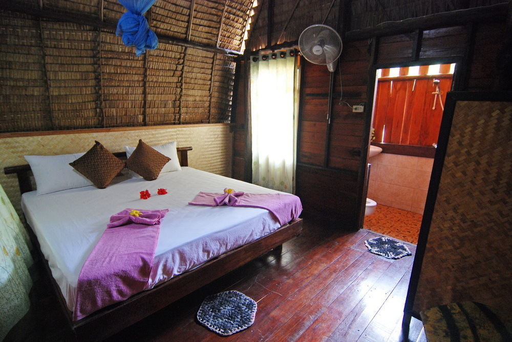 Angel Lanta Bungalow Ko Lanta Екстериор снимка