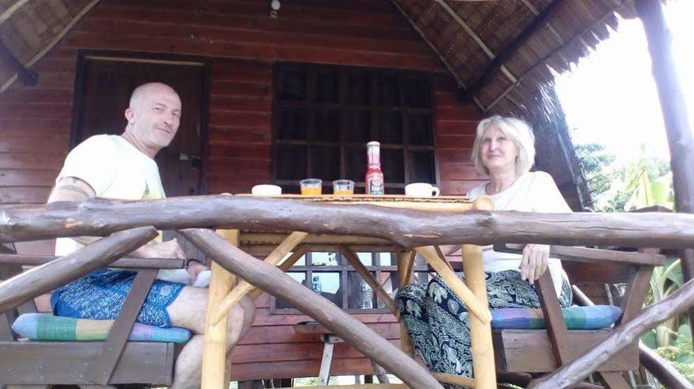 Angel Lanta Bungalow Ko Lanta Екстериор снимка