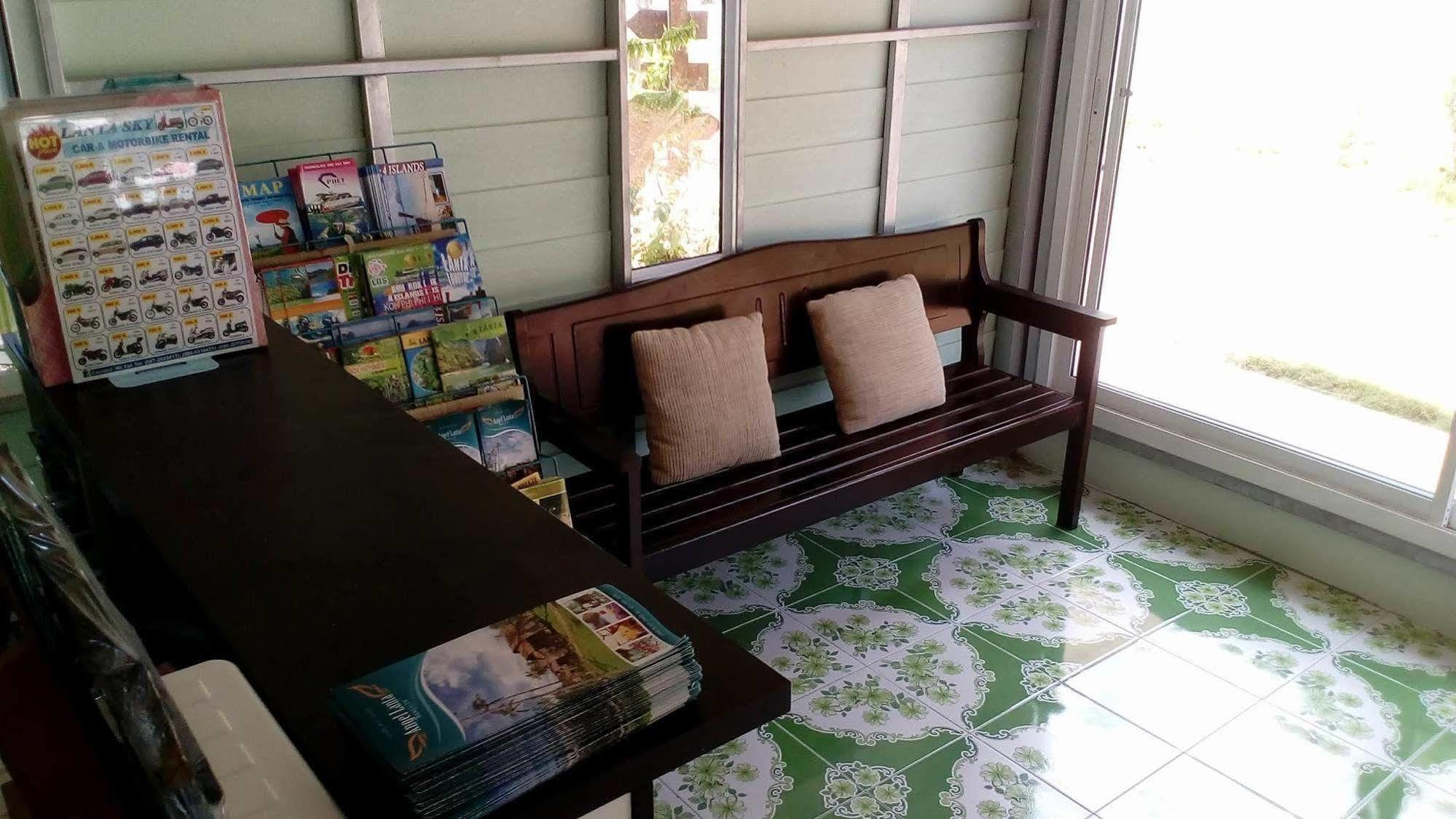 Angel Lanta Bungalow Ko Lanta Екстериор снимка