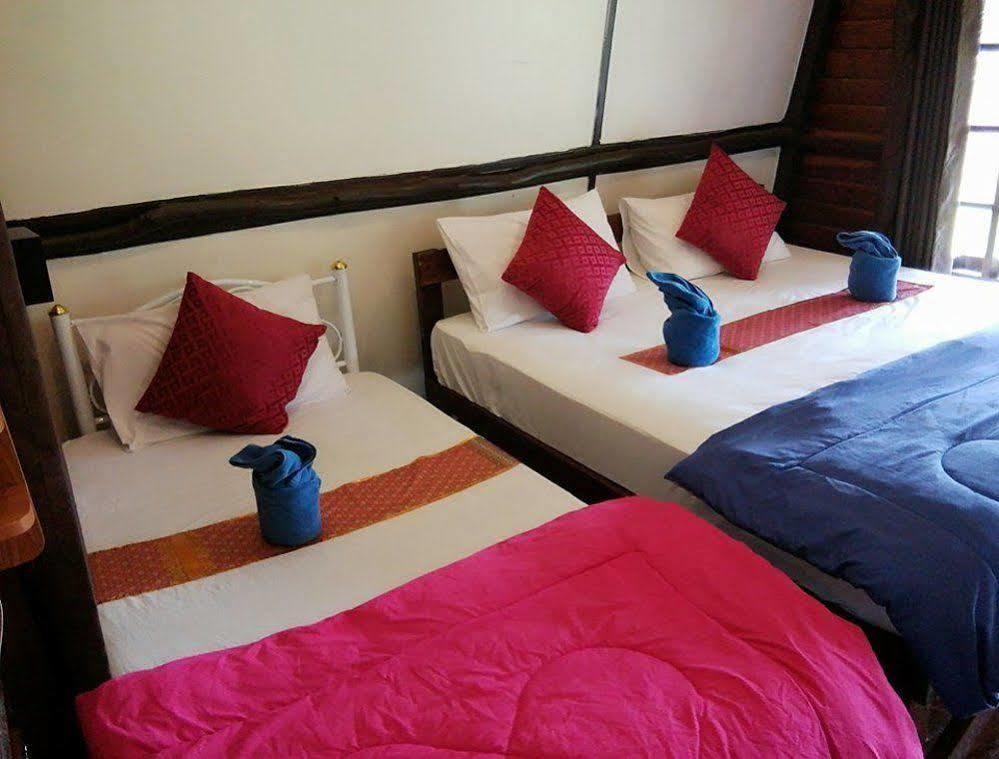 Angel Lanta Bungalow Ko Lanta Екстериор снимка