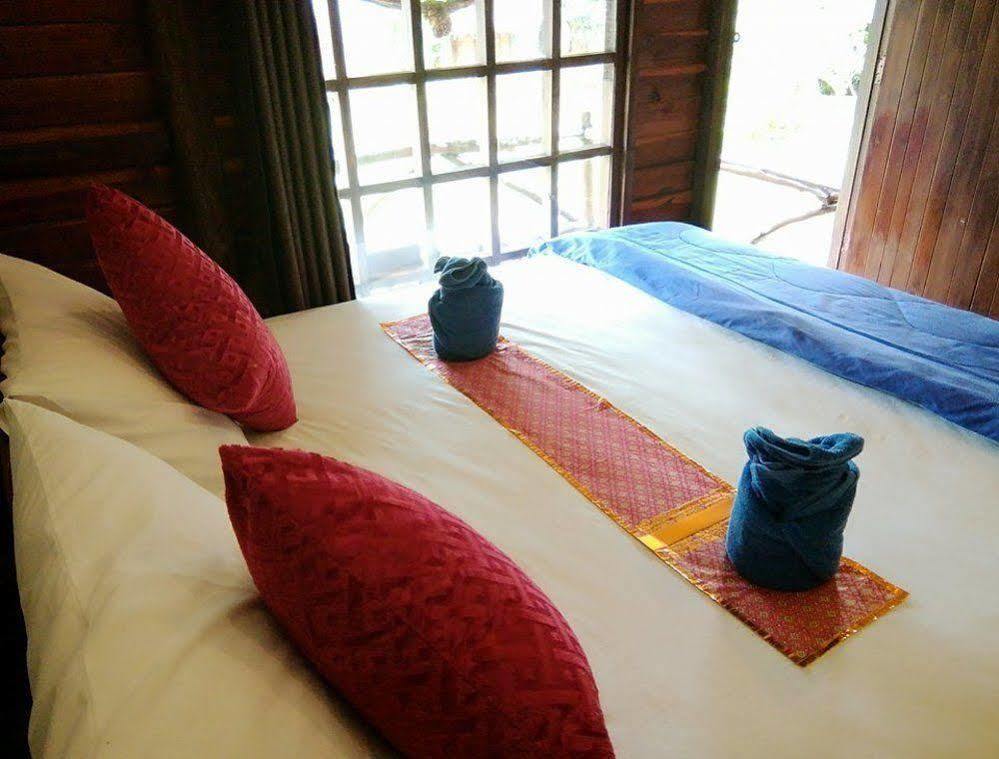 Angel Lanta Bungalow Ko Lanta Екстериор снимка