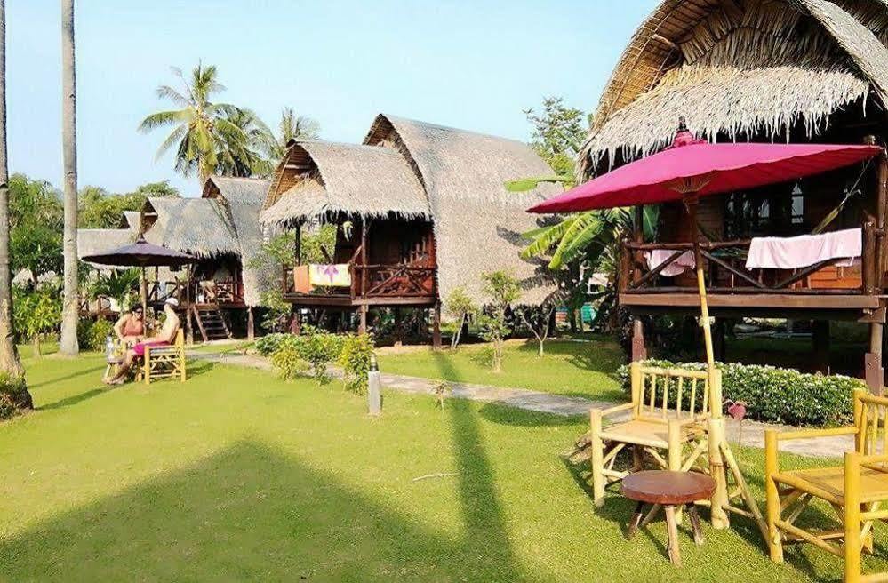 Angel Lanta Bungalow Ko Lanta Екстериор снимка