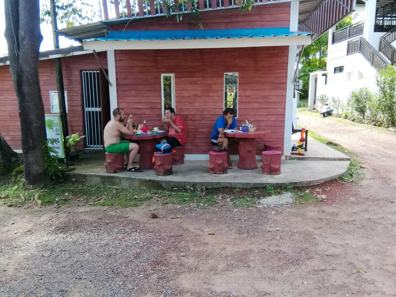 Angel Lanta Bungalow Ko Lanta Екстериор снимка