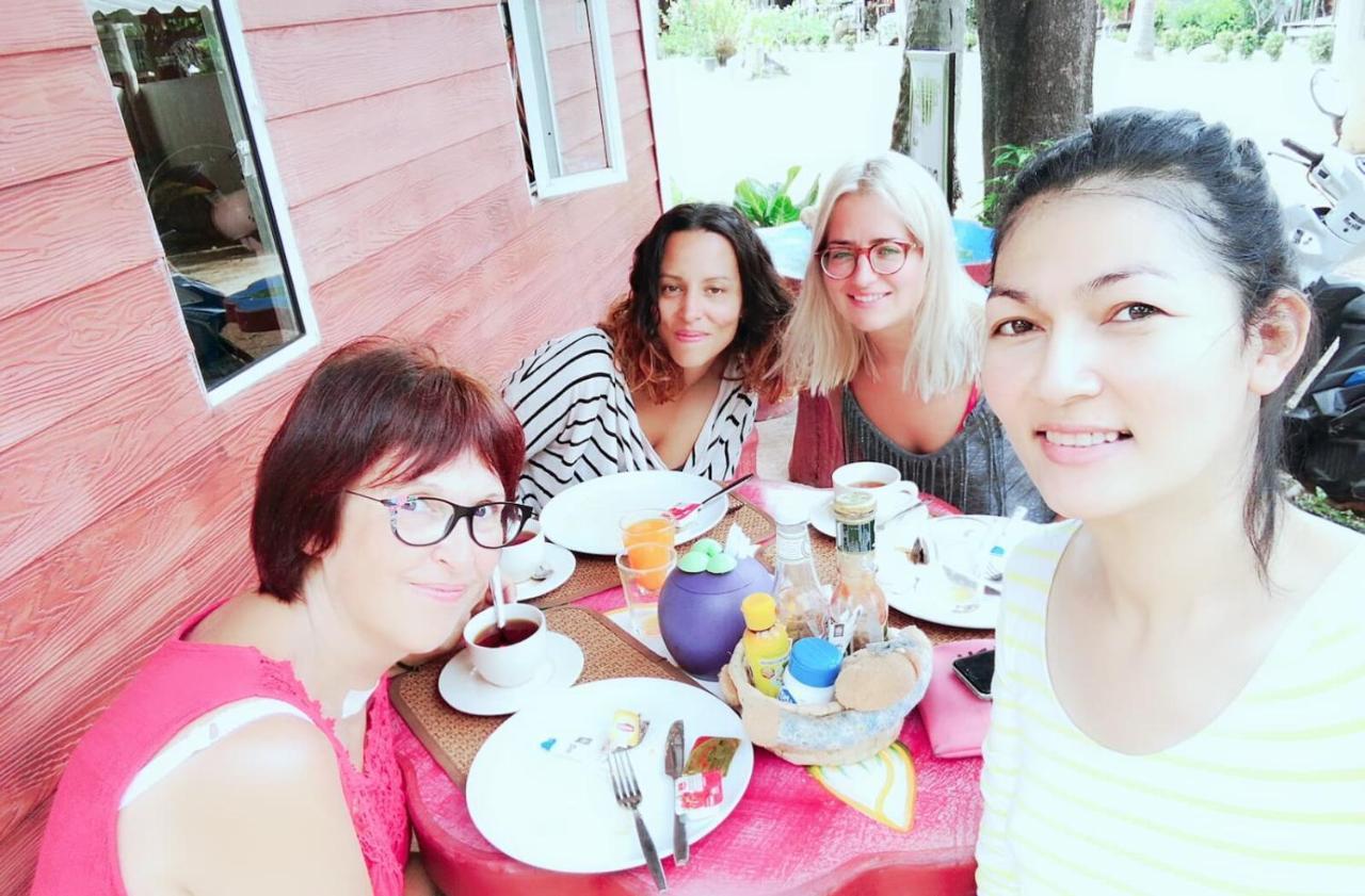 Angel Lanta Bungalow Ko Lanta Екстериор снимка