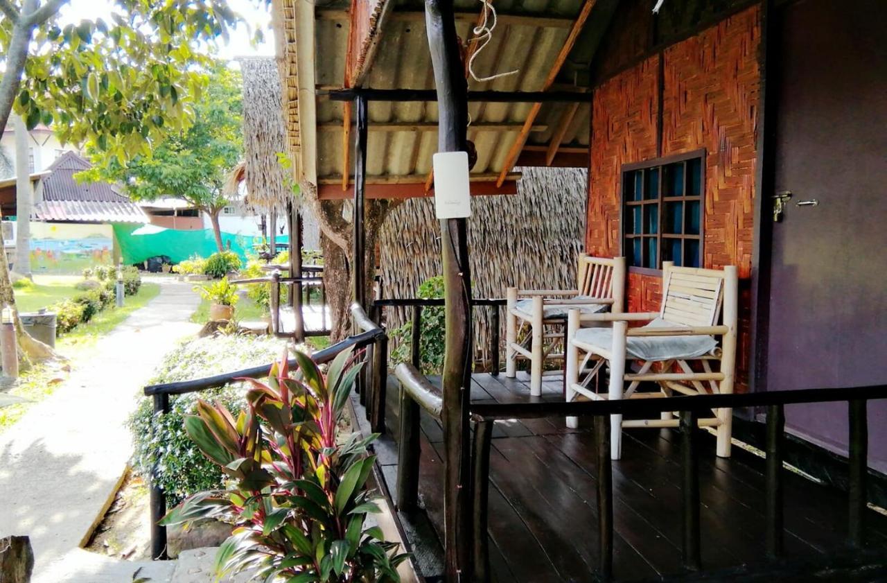 Angel Lanta Bungalow Ko Lanta Екстериор снимка