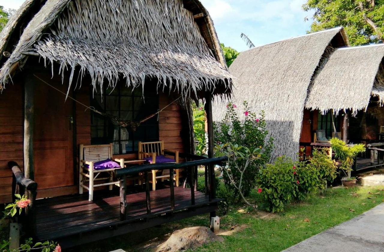 Angel Lanta Bungalow Ko Lanta Екстериор снимка