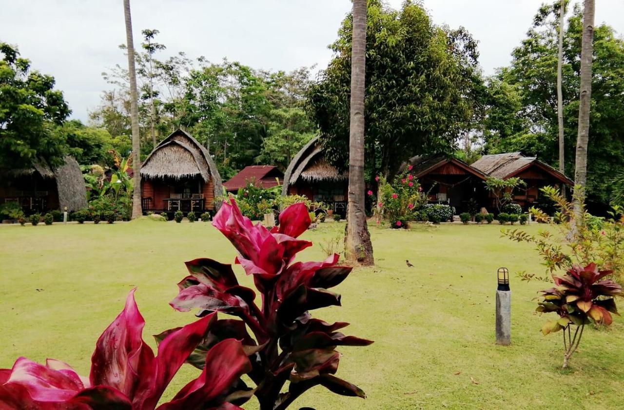 Angel Lanta Bungalow Ko Lanta Екстериор снимка