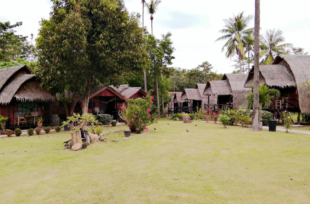 Angel Lanta Bungalow Ko Lanta Екстериор снимка