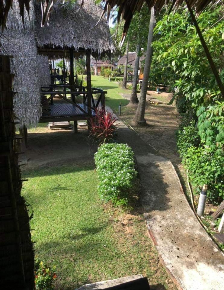 Angel Lanta Bungalow Ko Lanta Екстериор снимка