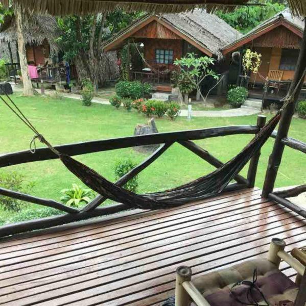 Angel Lanta Bungalow Ko Lanta Екстериор снимка