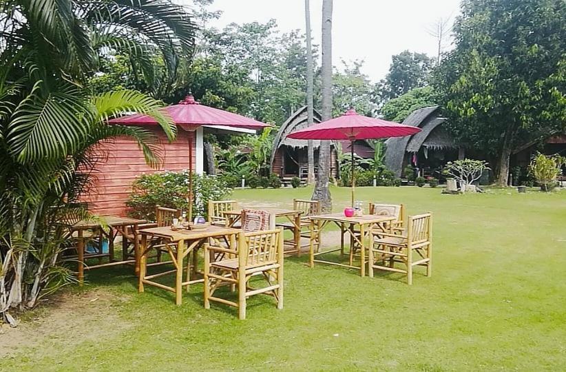 Angel Lanta Bungalow Ko Lanta Екстериор снимка