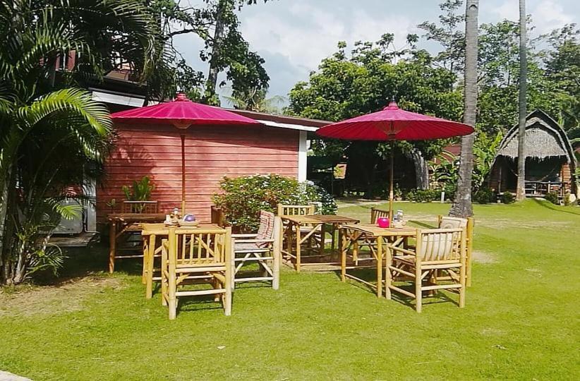 Angel Lanta Bungalow Ko Lanta Екстериор снимка